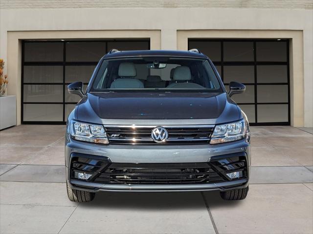 used 2021 Volkswagen Tiguan car, priced at $21,950