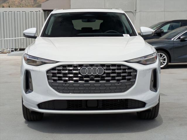 new 2025 Audi Q5 car, priced at $60,960