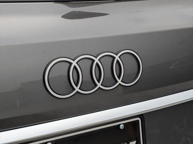 new 2025 Audi Q7 car, priced at $73,060