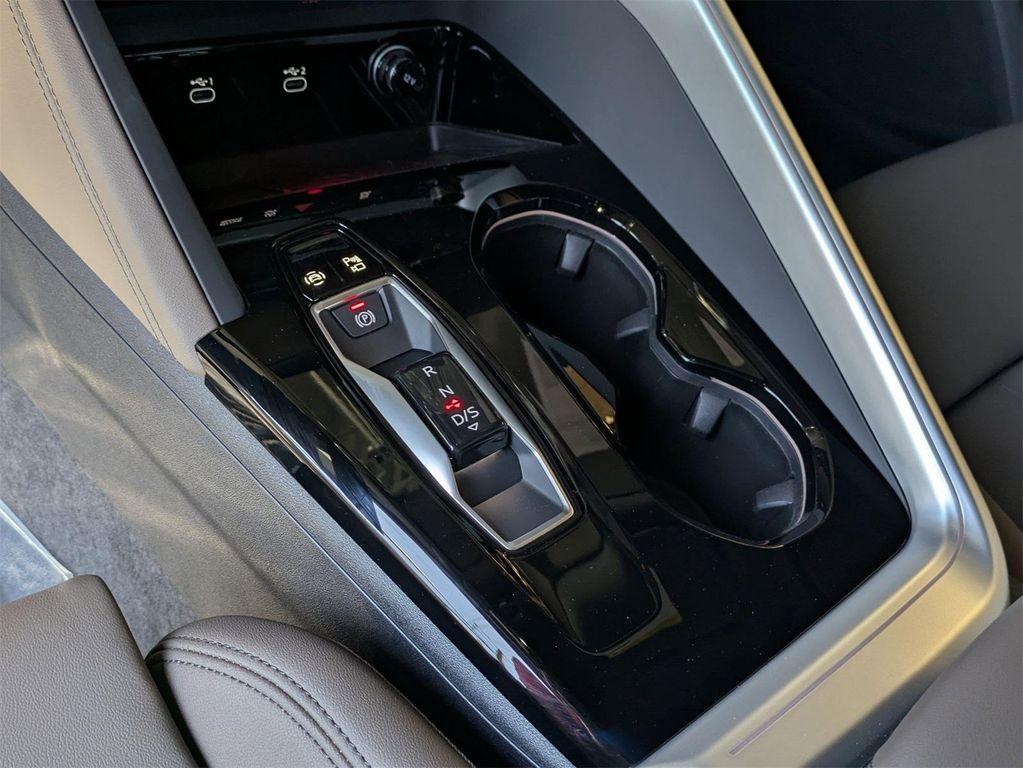 new 2025 Audi Q5 car, priced at $61,890