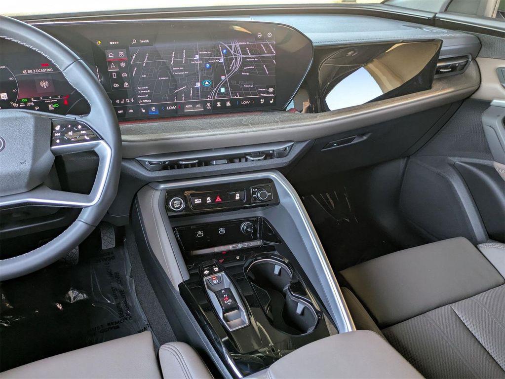 new 2025 Audi Q5 car, priced at $61,890
