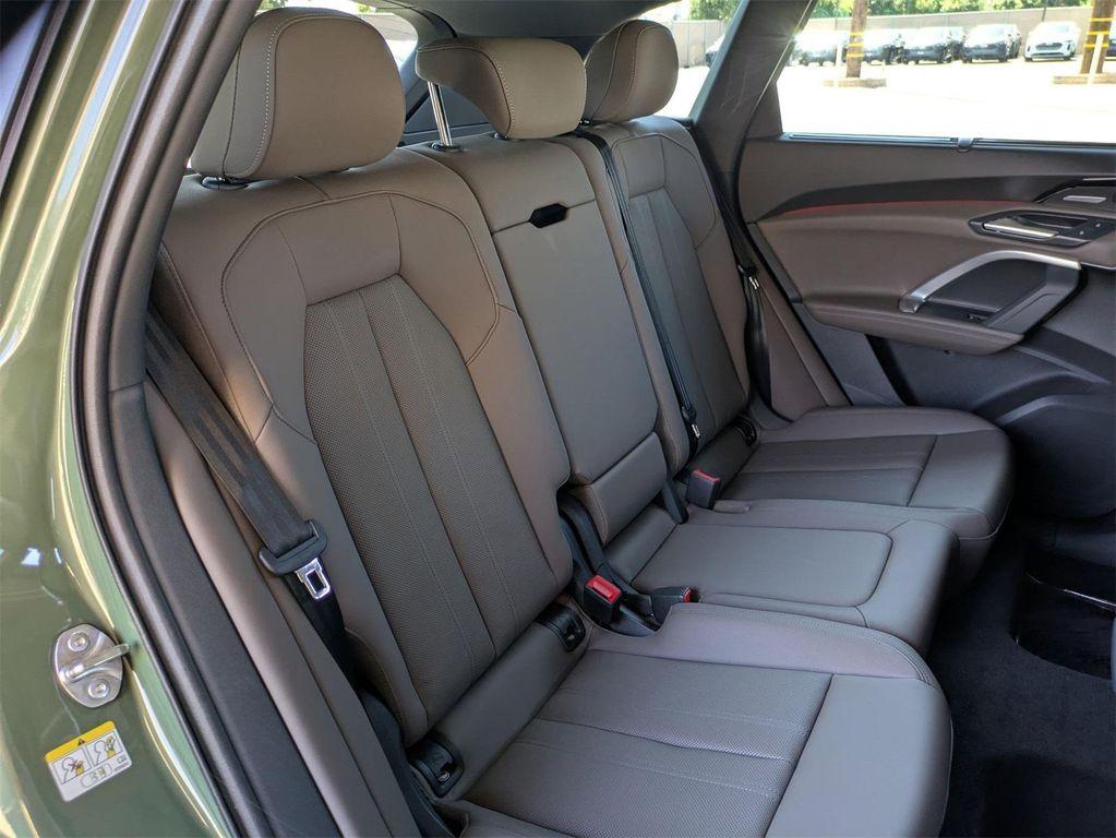 new 2025 Audi Q5 car, priced at $61,890