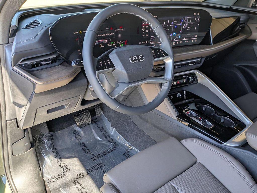 new 2025 Audi Q5 car, priced at $61,890