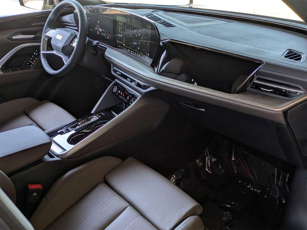 new 2025 Audi Q5 car, priced at $61,890