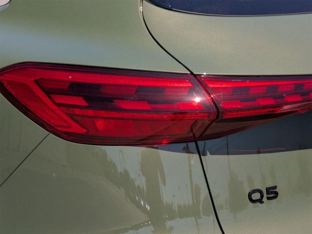 new 2025 Audi Q5 car, priced at $61,890