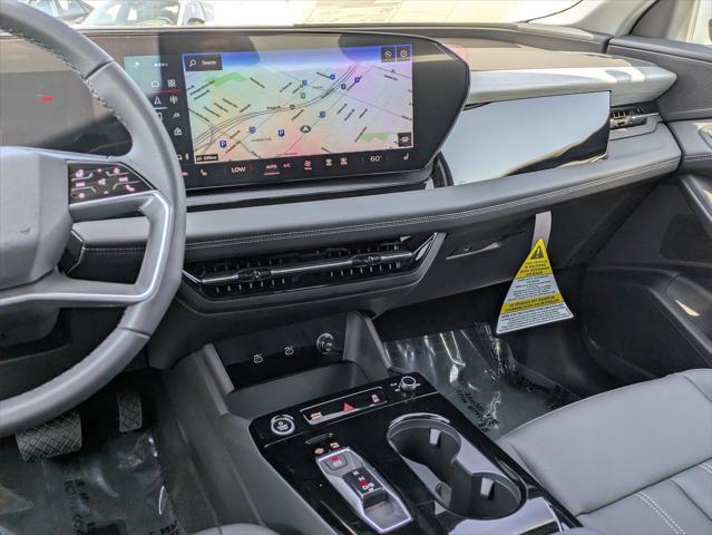 new 2025 Audi Q6 e-tron car, priced at $74,200