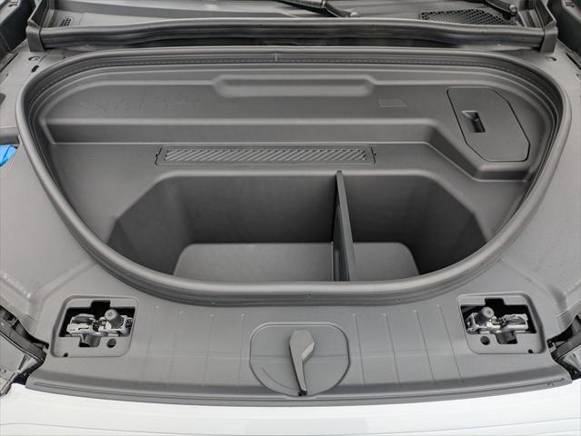 new 2025 Audi Q6 e-tron car, priced at $72,785