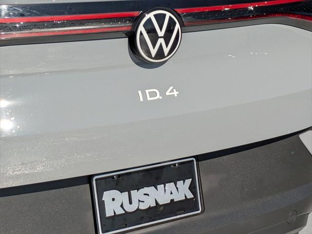used 2022 Volkswagen ID.4 car, priced at $24,988