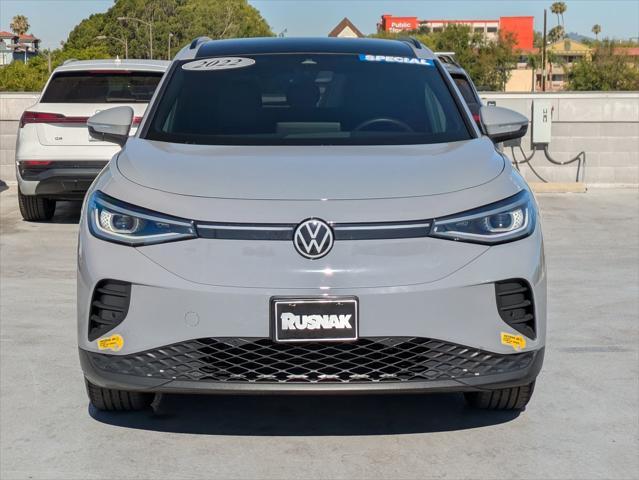 used 2022 Volkswagen ID.4 car, priced at $24,988