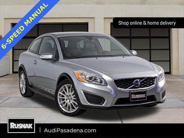 used 2011 Volvo C30 car, priced at $11,988