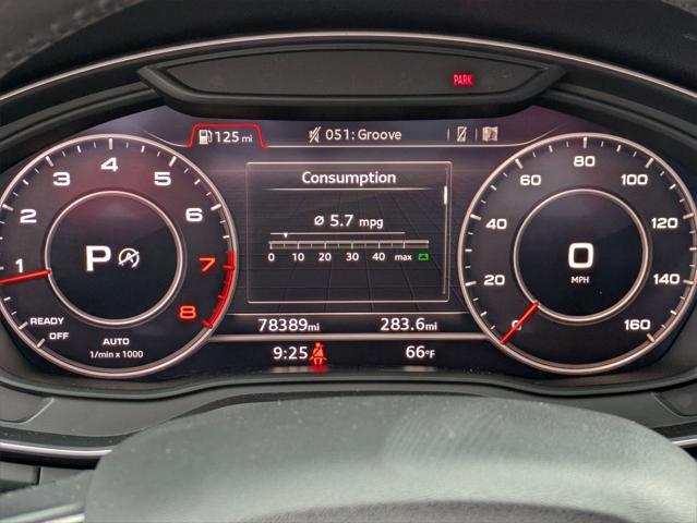 used 2018 Audi Q5 car, priced at $16,950