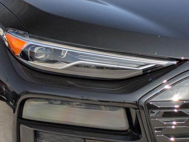 new 2025 Audi Q6 e-tron car, priced at $72,750