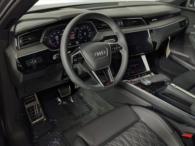 new 2024 Audi SQ8 car, priced at $101,285