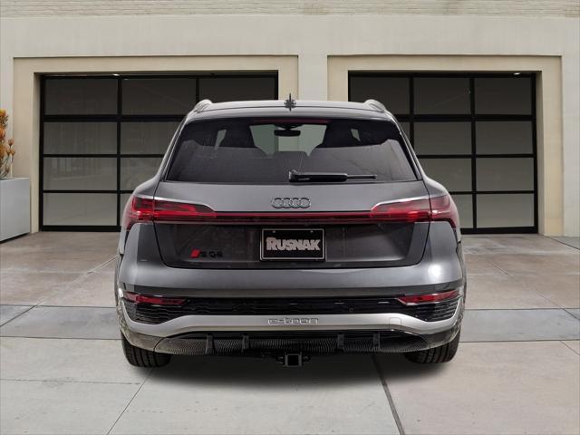 new 2024 Audi SQ8 car, priced at $101,285