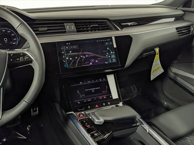 new 2024 Audi SQ8 car, priced at $101,285