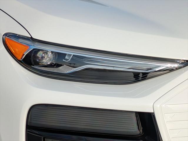 new 2025 Audi Q6 e-tron car, priced at $72,660