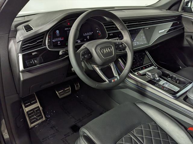 used 2024 Audi SQ8 car, priced at $89,950