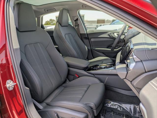 new 2025 Audi A5 car, priced at $57,235