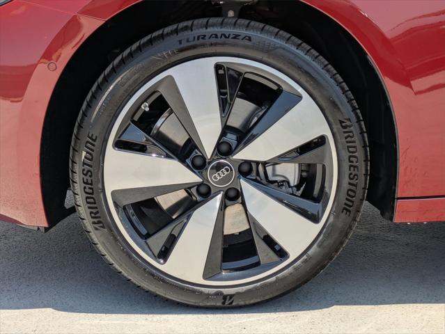 new 2025 Audi A5 car, priced at $57,235