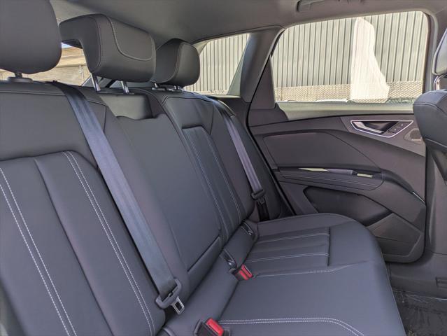 new 2025 Audi Q4 e-tron car, priced at $64,005
