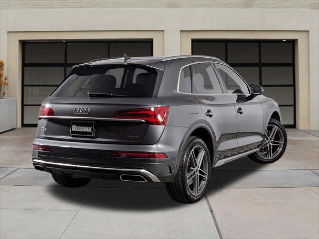 used 2021 Audi Q5 car, priced at $29,988