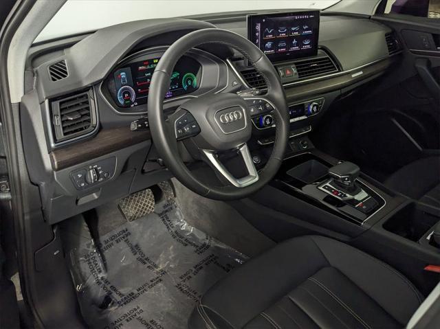 used 2021 Audi Q5 car, priced at $29,988