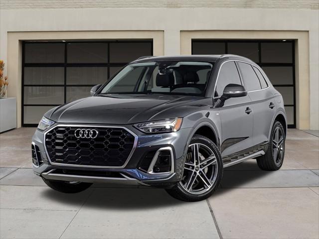 used 2021 Audi Q5 car, priced at $29,988