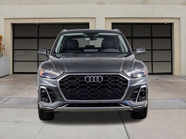 used 2021 Audi Q5 car, priced at $29,988