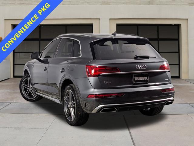 used 2021 Audi Q5 car, priced at $29,988