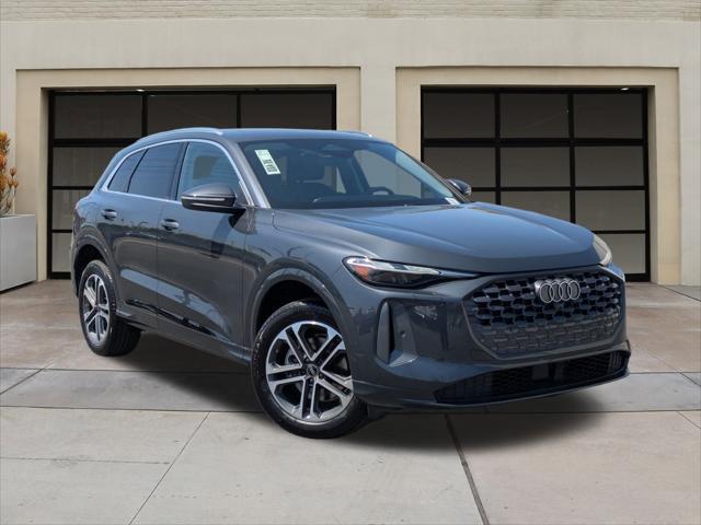 new 2025 Audi Q5 car, priced at $57,625