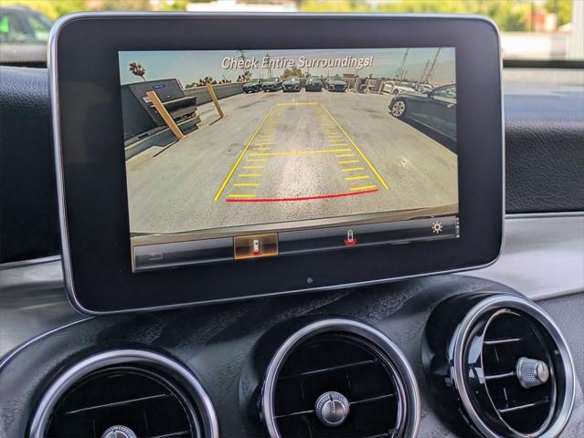 used 2019 Mercedes-Benz GLC 350e car, priced at $21,988