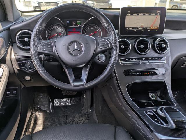 used 2019 Mercedes-Benz GLC 350e car, priced at $21,988