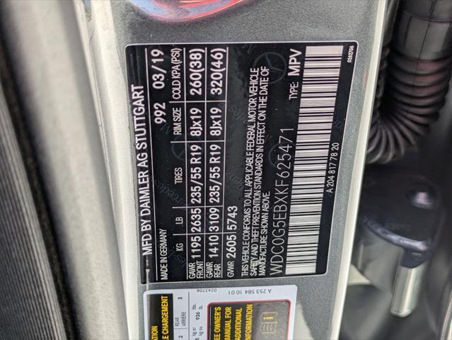 used 2019 Mercedes-Benz GLC 350e car, priced at $21,988