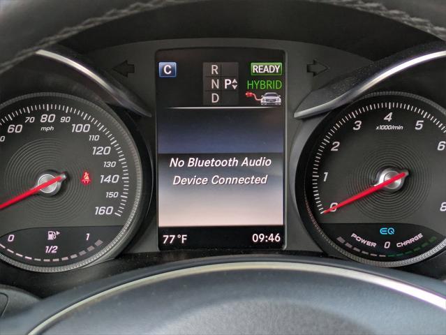 used 2019 Mercedes-Benz GLC 350e car, priced at $21,988