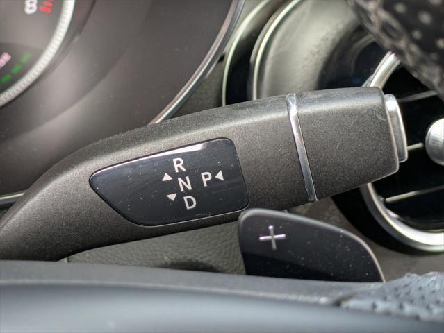 used 2019 Mercedes-Benz GLC 350e car, priced at $21,988