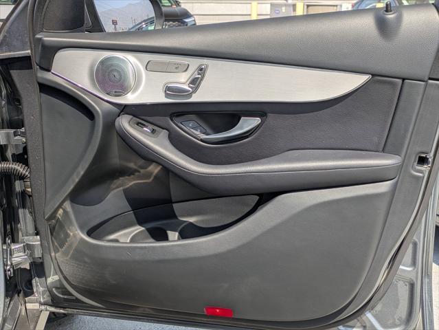 used 2019 Mercedes-Benz GLC 350e car, priced at $21,988