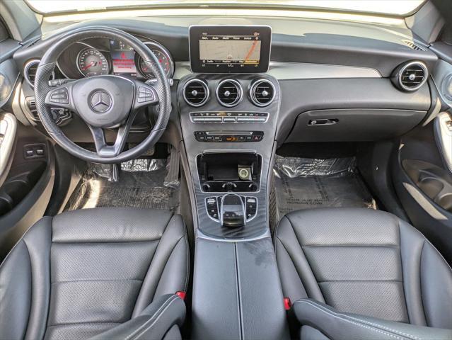 used 2019 Mercedes-Benz GLC 350e car, priced at $21,988