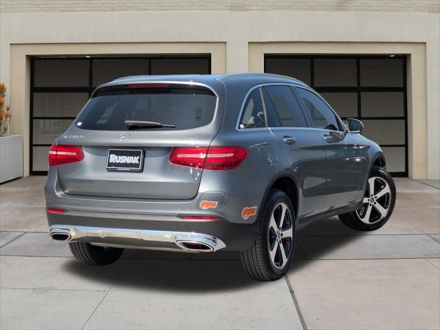 used 2019 Mercedes-Benz GLC 350e car, priced at $21,988