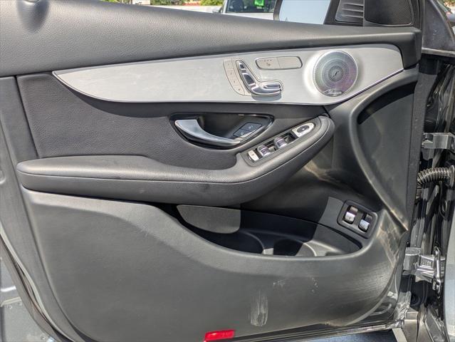 used 2019 Mercedes-Benz GLC 350e car, priced at $21,988