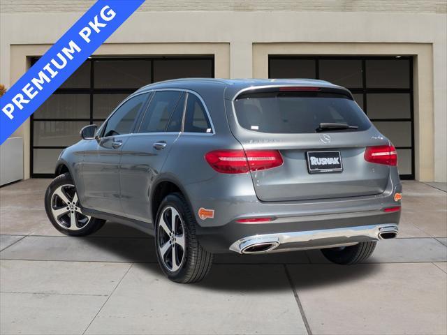 used 2019 Mercedes-Benz GLC 350e car, priced at $21,988