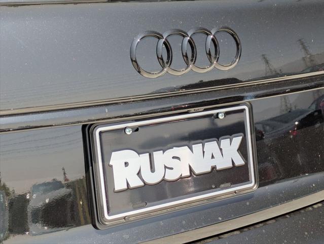 new 2025 Audi Q5 car, priced at $69,160