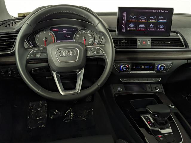 used 2024 Audi Q5 car, priced at $39,988