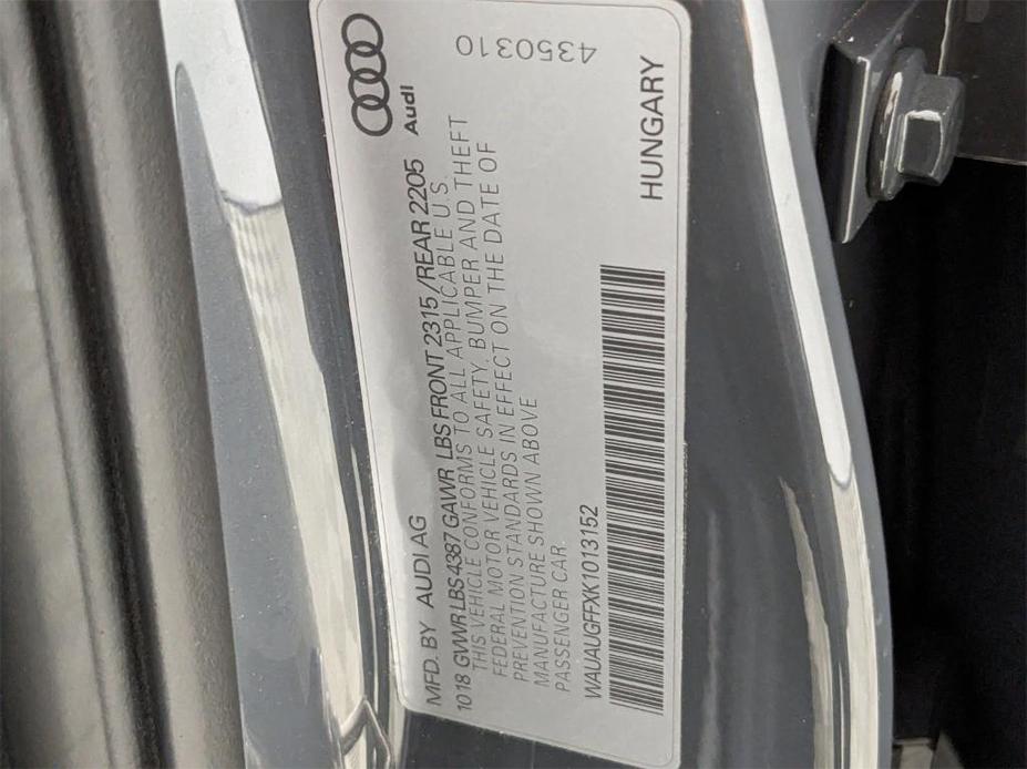 used 2019 Audi A3 car, priced at $23,988