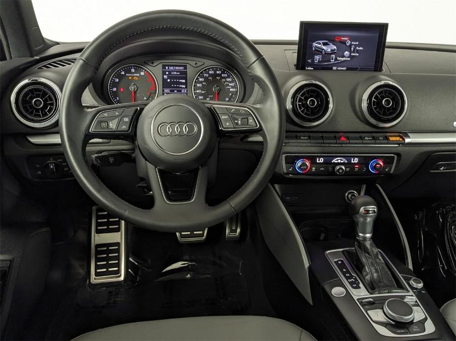 used 2019 Audi A3 car, priced at $23,988