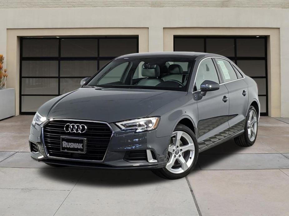 used 2019 Audi A3 car, priced at $23,988