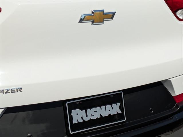 used 2023 Chevrolet TrailBlazer car, priced at $20,995