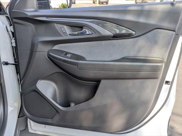 used 2023 Chevrolet TrailBlazer car, priced at $20,995