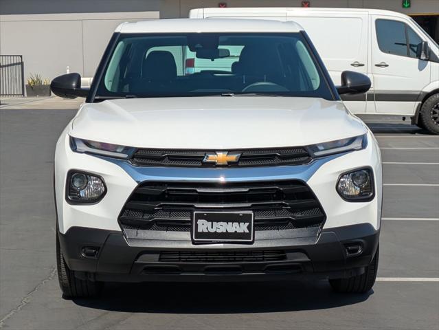 used 2023 Chevrolet TrailBlazer car, priced at $20,995