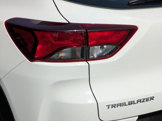 used 2023 Chevrolet TrailBlazer car, priced at $20,995
