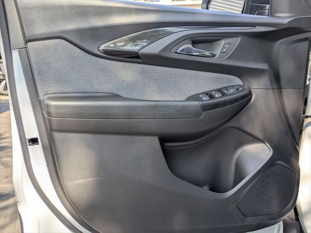 used 2023 Chevrolet TrailBlazer car, priced at $20,995